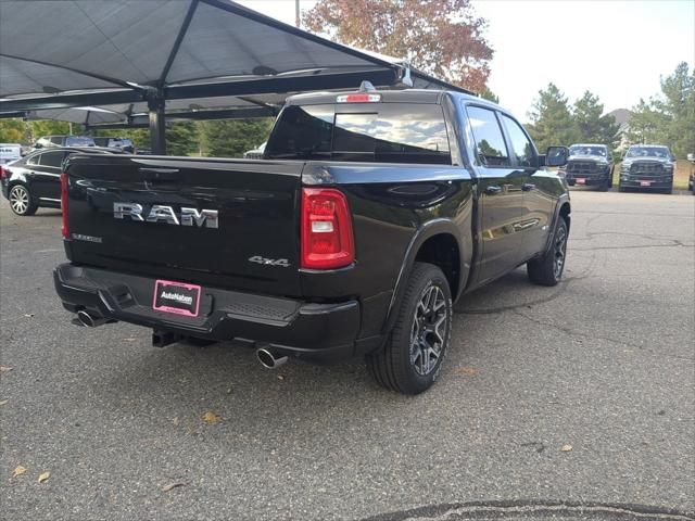 2026 Ram 1500 Laramie Crew Cab 4x4 57 Box