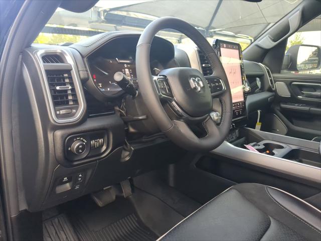 2026 Ram 1500 Laramie Crew Cab 4x4 57 Box