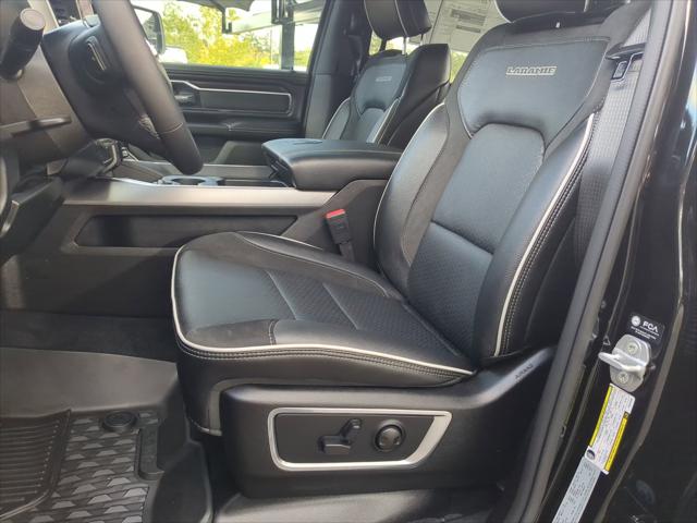 2026 Ram 1500 Laramie Crew Cab 4x4 57 Box