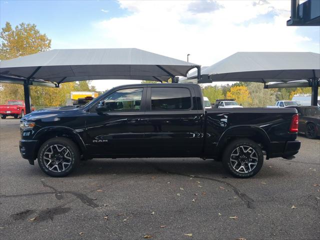 2026 Ram 1500 Laramie Crew Cab 4x4 57 Box