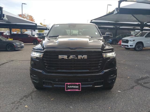 2026 Ram 1500 Laramie Crew Cab 4x4 57 Box