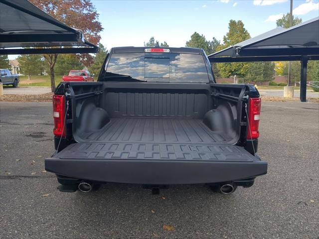 2026 Ram 1500 Laramie Crew Cab 4x4 57 Box