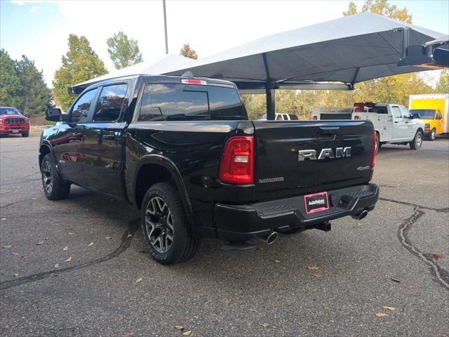 2026 Ram 1500 Laramie Crew Cab 4x4 57 Box