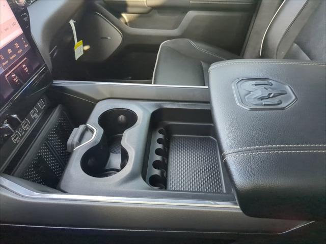 2026 Ram 1500 Laramie Crew Cab 4x4 57 Box
