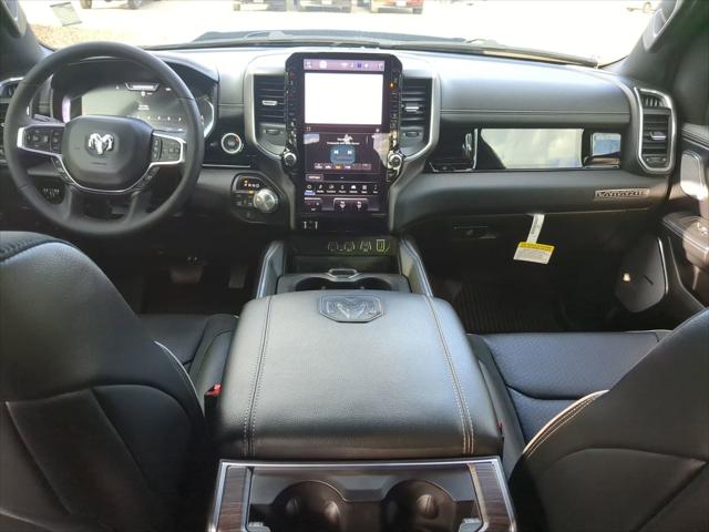 2026 Ram 1500 Laramie Crew Cab 4x4 57 Box