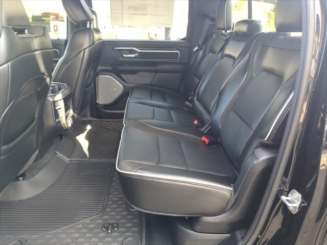 2026 Ram 1500 Laramie Crew Cab 4x4 57 Box