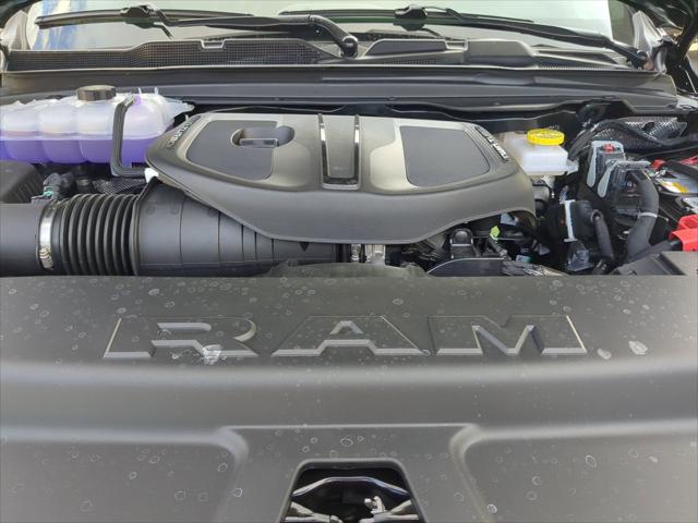 2026 Ram 1500 Laramie Crew Cab 4x4 57 Box