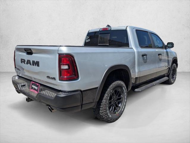 2026 Ram 1500 Rebel Crew Cab 4x4 5'7" Box