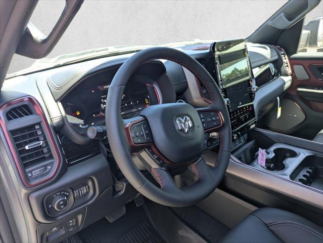 2026 Ram 1500 Rebel Crew Cab 4x4 5'7" Box