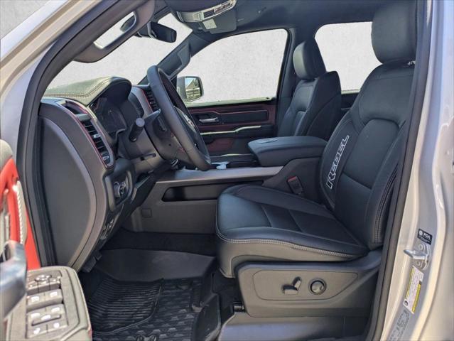 2026 Ram 1500 Rebel Crew Cab 4x4 5'7" Box