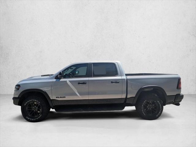 2026 Ram 1500 Rebel Crew Cab 4x4 5'7" Box