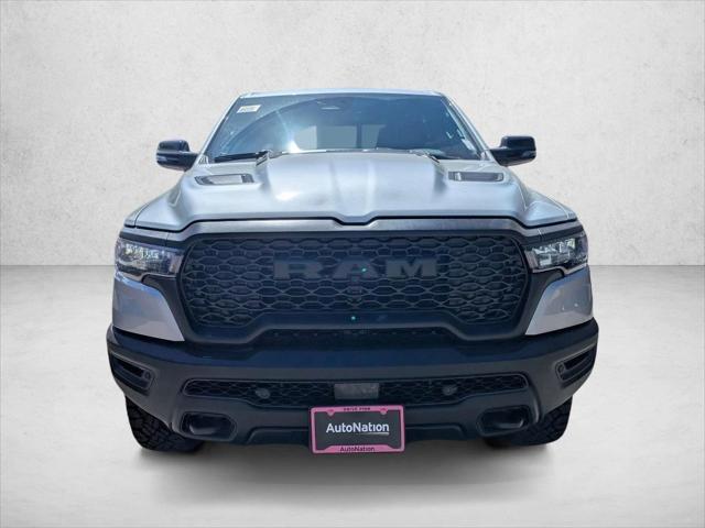 2026 Ram 1500 Rebel Crew Cab 4x4 5'7" Box