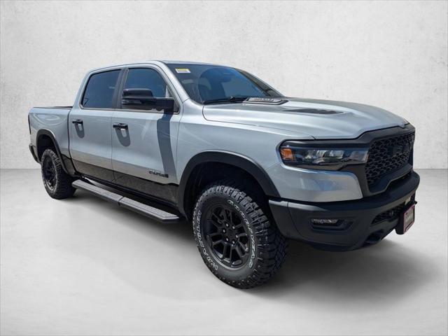 2026 Ram 1500 Rebel Crew Cab 4x4 5'7" Box