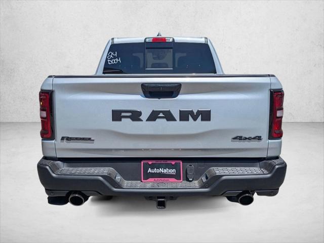 2026 Ram 1500 Rebel Crew Cab 4x4 5'7" Box