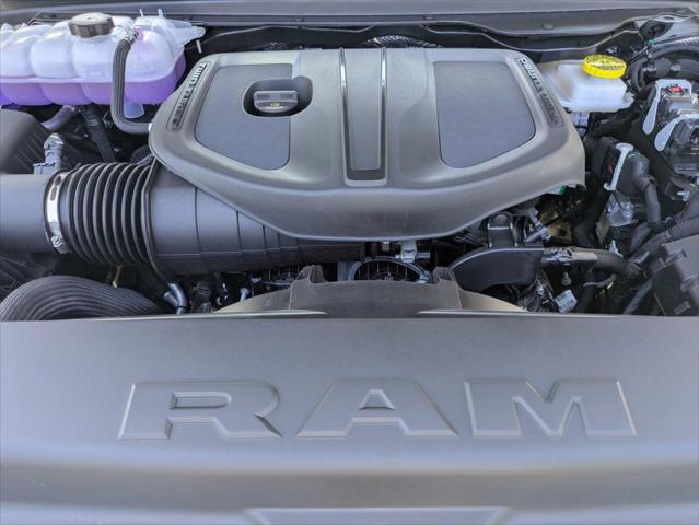 2026 Ram 1500 Rebel Crew Cab 4x4 5'7" Box