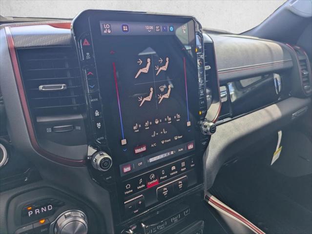 2026 Ram 1500 Rebel Crew Cab 4x4 5'7" Box