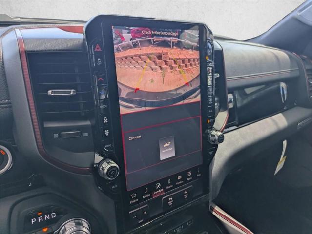 2026 Ram 1500 Rebel Crew Cab 4x4 5'7" Box