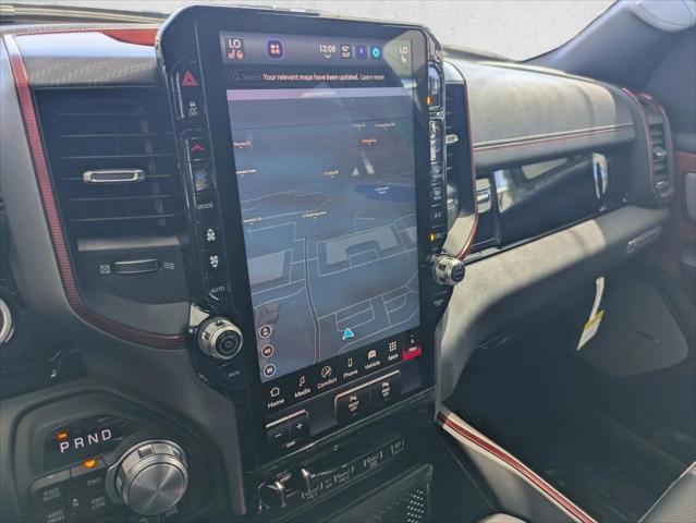 2026 Ram 1500 Rebel Crew Cab 4x4 5'7" Box