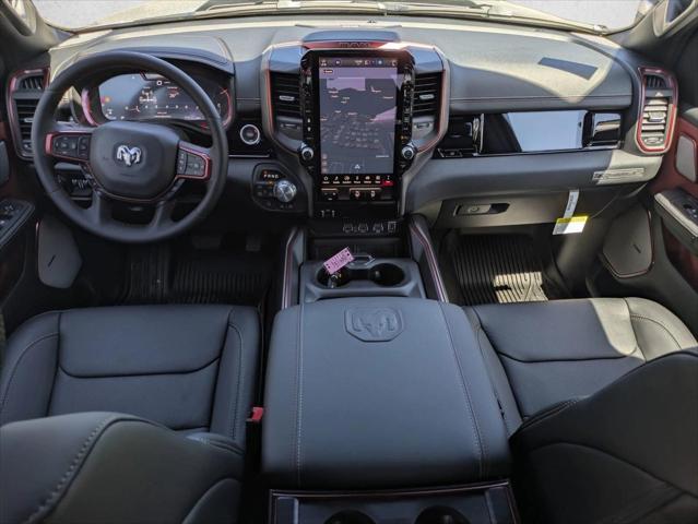 2026 Ram 1500 Rebel Crew Cab 4x4 5'7" Box