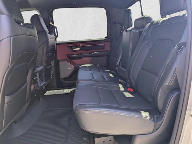2026 Ram 1500 Rebel Crew Cab 4x4 5'7" Box