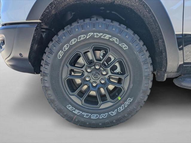 2026 Ram 1500 Rebel Crew Cab 4x4 5'7" Box
