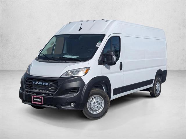 2026 RAM Ram ProMaster RAM PROMASTER 2500 TRADESMAN CARGO VAN HIGH ROOF 159 WB
