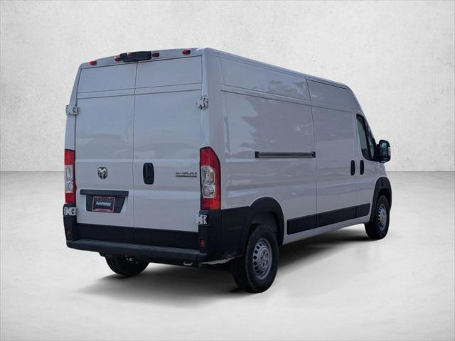 2026 RAM Ram ProMaster RAM PROMASTER 2500 TRADESMAN CARGO VAN HIGH ROOF 159 WB
