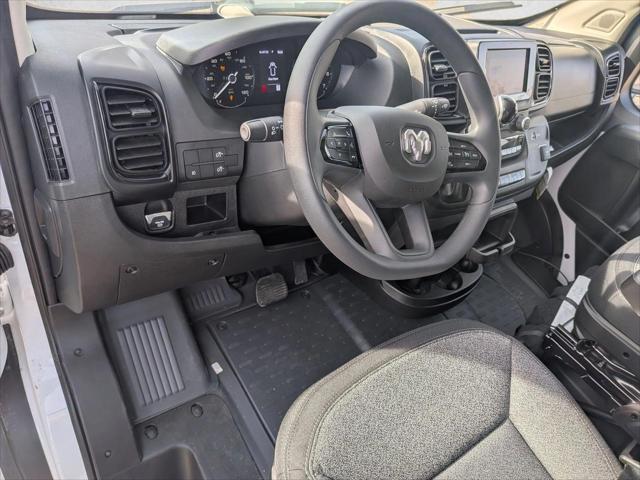 2026 RAM Ram ProMaster RAM PROMASTER 2500 TRADESMAN CARGO VAN HIGH ROOF 159 WB