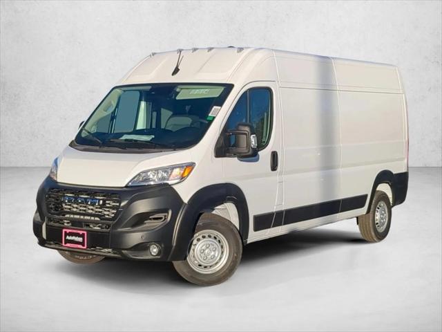 2026 RAM Ram ProMaster RAM PROMASTER 2500 TRADESMAN CARGO VAN HIGH ROOF 159 WB 2026 RAM Ram ProMaster RAM PROMASTER 2500 TRADESMAN CARGO VAN HIGH ROOF 159 WB