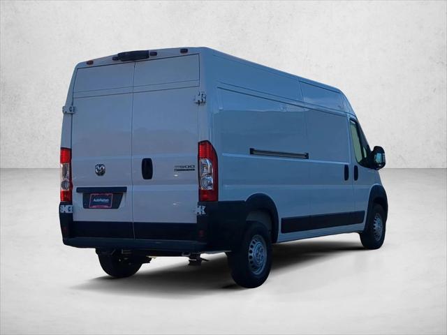 2026 RAM Ram ProMaster RAM PROMASTER 2500 TRADESMAN CARGO VAN HIGH ROOF 159 WB 2026 RAM Ram ProMaster RAM PROMASTER 2500 TRADESMAN CARGO VAN HIGH ROOF 159 WB