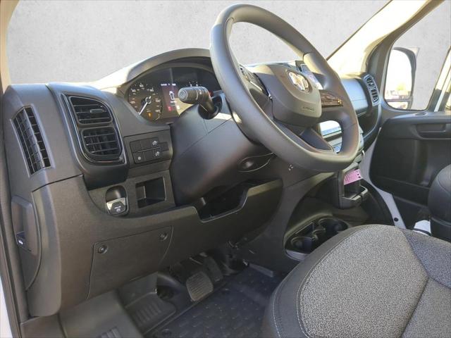 2026 RAM Ram ProMaster RAM PROMASTER 2500 TRADESMAN CARGO VAN HIGH ROOF 159 WB 2026 RAM Ram ProMaster RAM PROMASTER 2500 TRADESMAN CARGO VAN HIGH ROOF 159 WB