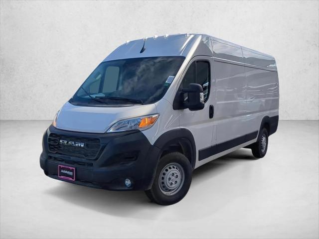 2026 RAM Ram ProMaster RAM PROMASTER 3500 TRADESMAN CARGO VAN HIGH ROOF 159 WB EXT 2026 RAM Ram ProMaster RAM PROMASTER 3500 TRADESMAN CARGO VAN HIGH ROOF 159 WB EXT