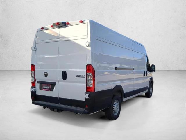 2026 RAM Ram ProMaster RAM PROMASTER 3500 TRADESMAN CARGO VAN HIGH ROOF 159 WB EXT 2026 RAM Ram ProMaster RAM PROMASTER 3500 TRADESMAN CARGO VAN HIGH ROOF 159 WB EXT