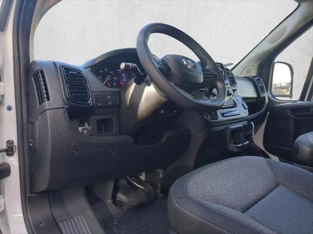 2026 RAM Ram ProMaster RAM PROMASTER 3500 TRADESMAN CARGO VAN HIGH ROOF 159 WB EXT 2026 RAM Ram ProMaster RAM PROMASTER 3500 TRADESMAN CARGO VAN HIGH ROOF 159 WB EXT