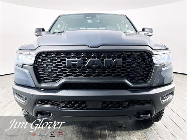 2026 RAM Ram 1500 RAM 1500 REBEL CREW CAB 4X4 57 BOX 2026 RAM Ram 1500 RAM 1500 REBEL CREW CAB 4X4 57 BOX