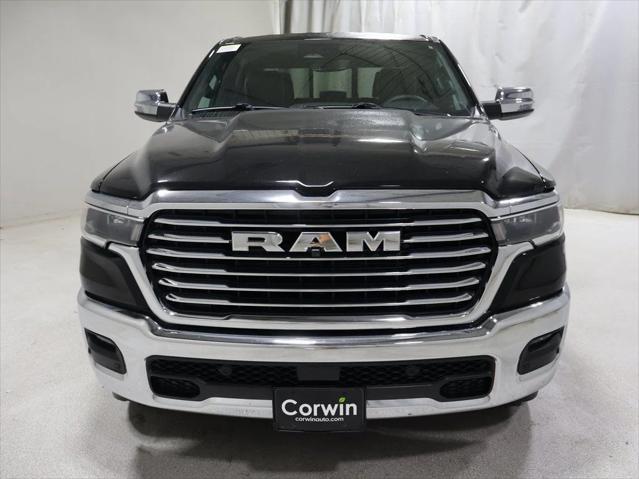 2026 RAM Ram 1500 RAM 1500 LARAMIE CREW CAB 4X4 57 BOX