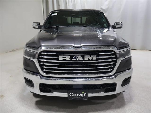 2026 RAM Ram 1500 RAM 1500 LARAMIE CREW CAB 4X4 57 BOX