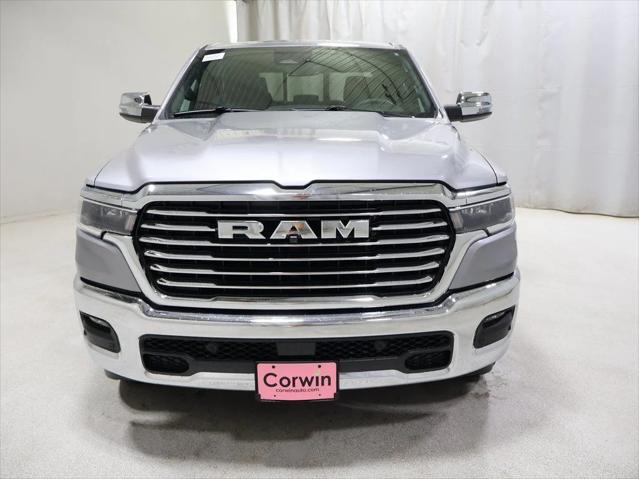 2026 RAM Ram 1500 RAM 1500 LARAMIE CREW CAB 4X4 57 BOX
