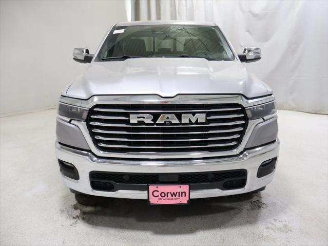 2026 RAM Ram 1500 RAM 1500 LARAMIE CREW CAB 4X4 57 BOX