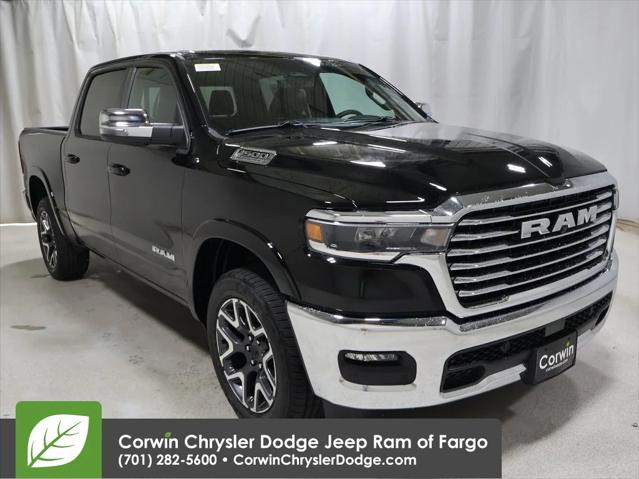 2026 RAM Ram 1500 RAM 1500 LARAMIE CREW CAB 4X4 57 BOX 2026 RAM Ram 1500 RAM 1500 LARAMIE CREW CAB 4X4 57 BOX