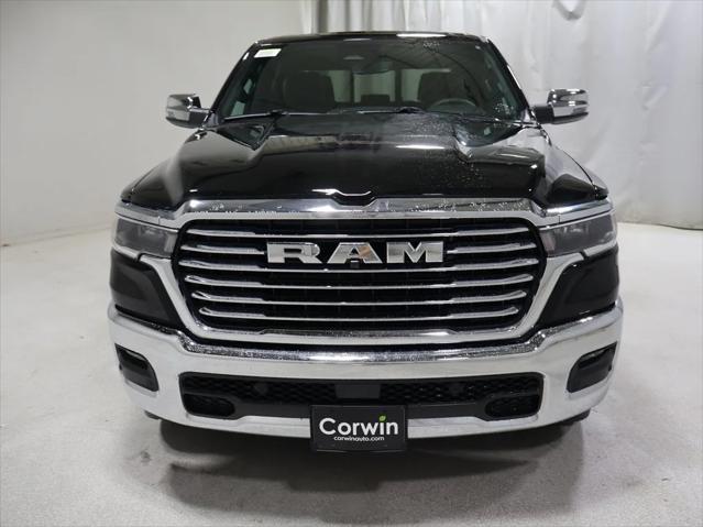 2026 RAM Ram 1500 RAM 1500 LARAMIE CREW CAB 4X4 57 BOX 2026 RAM Ram 1500 RAM 1500 LARAMIE CREW CAB 4X4 57 BOX