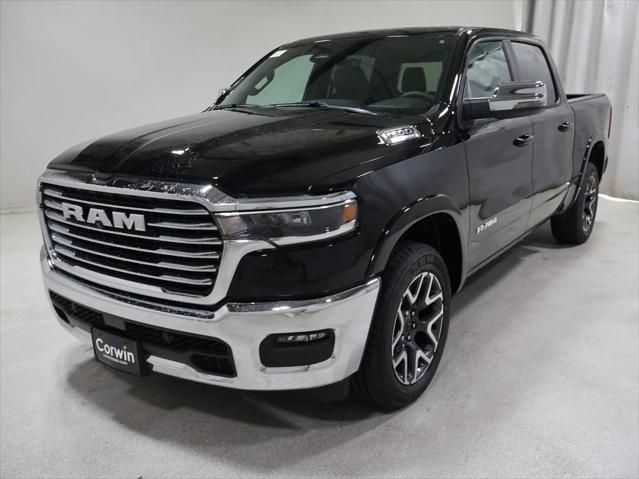 2026 RAM Ram 1500 RAM 1500 LARAMIE CREW CAB 4X4 57 BOX 2026 RAM Ram 1500 RAM 1500 LARAMIE CREW CAB 4X4 57 BOX
