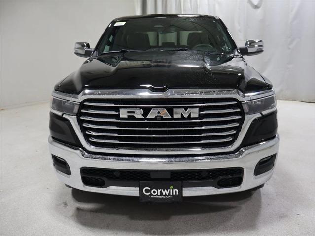 2026 RAM Ram 1500 RAM 1500 LARAMIE CREW CAB 4X4 57 BOX