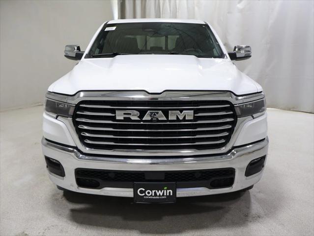 2026 RAM Ram 1500 RAM 1500 LARAMIE CREW CAB 4X4 57 BOX