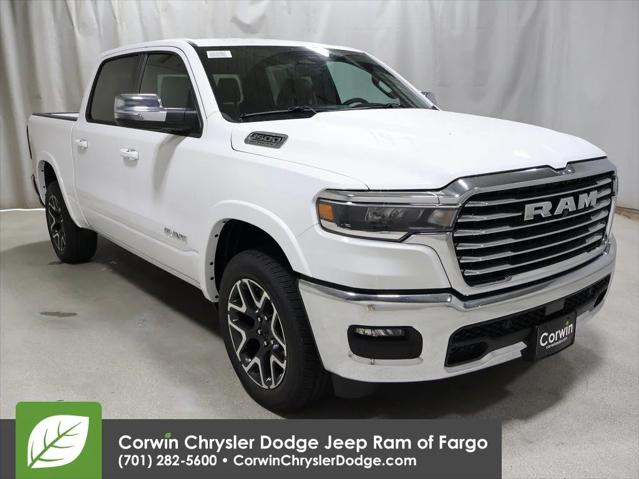 2026 RAM Ram 1500 RAM 1500 LARAMIE CREW CAB 4X4 57 BOX 2026 RAM Ram 1500 RAM 1500 LARAMIE CREW CAB 4X4 57 BOX