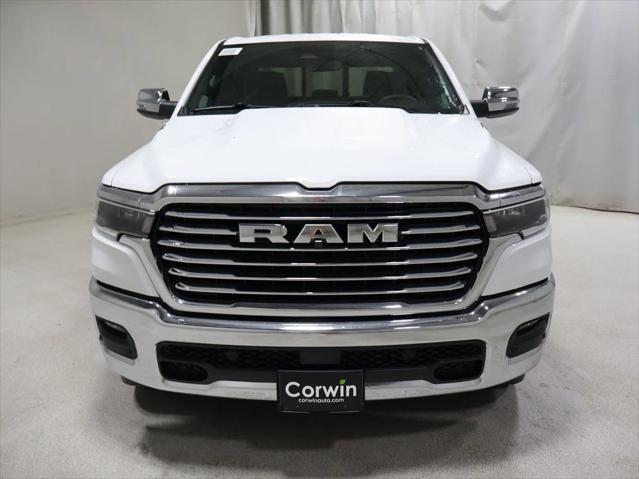 2026 RAM Ram 1500 RAM 1500 LARAMIE CREW CAB 4X4 57 BOX 2026 RAM Ram 1500 RAM 1500 LARAMIE CREW CAB 4X4 57 BOX