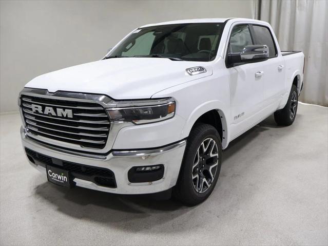 2026 RAM Ram 1500 RAM 1500 LARAMIE CREW CAB 4X4 57 BOX 2026 RAM Ram 1500 RAM 1500 LARAMIE CREW CAB 4X4 57 BOX