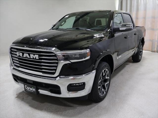 2026 RAM Ram 1500 RAM 1500 LARAMIE CREW CAB 4X4 57 BOX