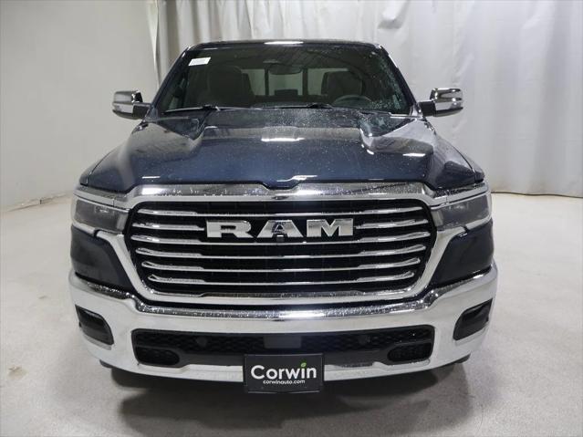 2026 RAM Ram 1500 RAM 1500 LARAMIE CREW CAB 4X4 57 BOX