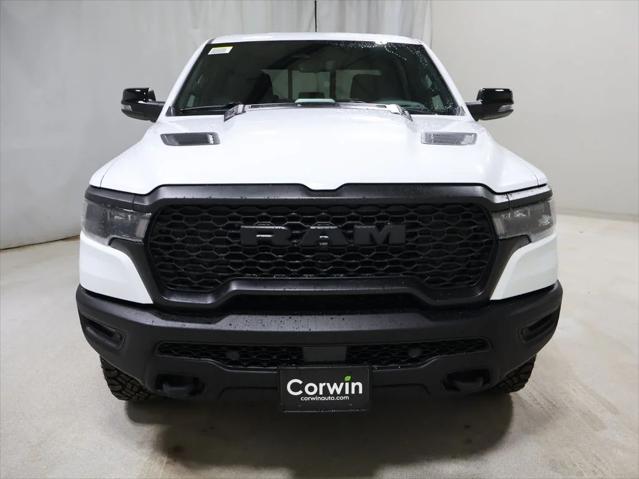 2026 RAM Ram 1500 RAM 1500 REBEL CREW CAB 4X4 57 BOX